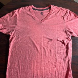 Volcom V-Neck T-Shirt/Medium